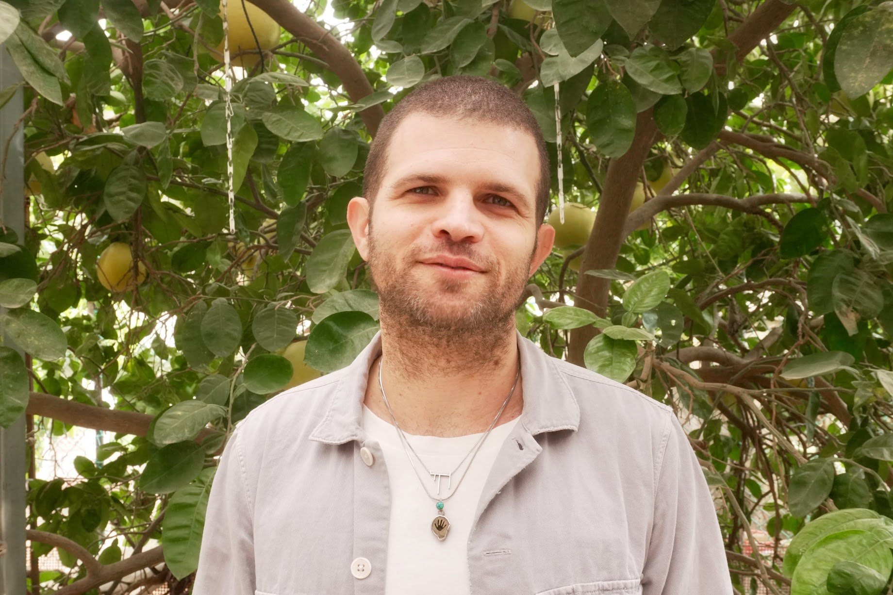 Noy Carmel, somatic sex and relationship coach